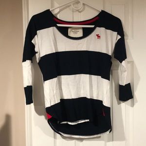 Abercrombie and Fitch 3 quarter